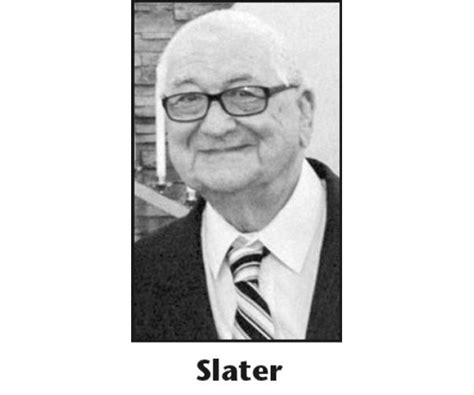 michael slater obituary
